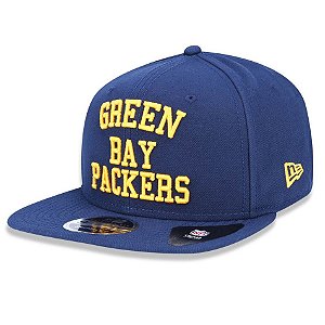 Boné Green Bay Packers 950 Sports Vein School - New Era