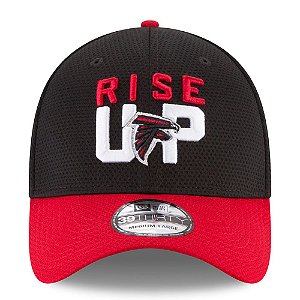 Boné Atlanta Falcons Draft 2018 3930 - New Era