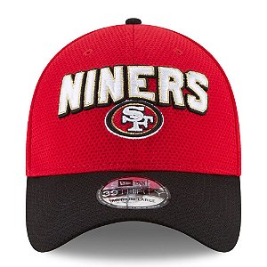 Boné San Francisco 49ers Draft 2018 3930 - New Era