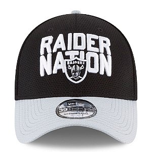 Boné Oakland Raiders Draft 2018 3930 - New Era