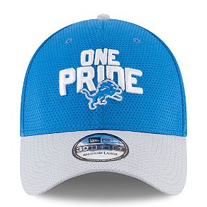 Boné Detroit Lions Draft 2018 3930 - New Era