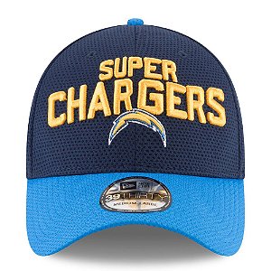 Boné Los Angeles Chargers Draft 2018 3930 - New Era