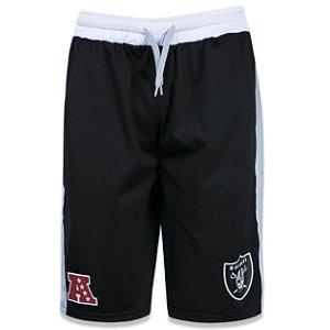 Bermuda Oakland Raiders Sports Vein - New Era