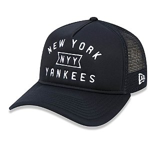 Boné New York Yankees 940 A-frame Core Trucker - New Era