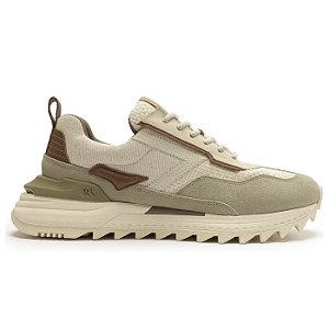 Tenis Masculino Reserva Spriz Nature Off White