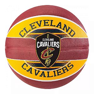 Bola de Basquete Spalding Cleveland Cavaliers