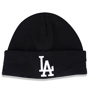 Gorro Touca Los Angeles Dodgers Core Short - New Era