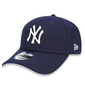 Boné New York Yankees 940 Metal Logo - New Era