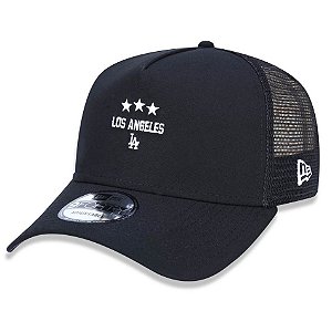 Boné Los Angeles Dodgers 940 A-Frame City Star - New Era