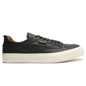 Tenis Masculino Reserva Square Liso Preto