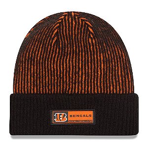 Gorro Touca Cincinnati Bengals Sideline Official - New Era