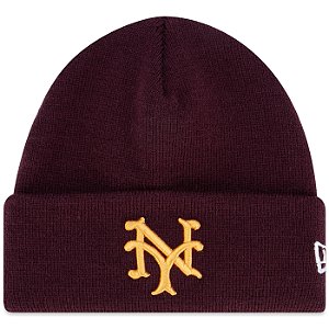Gorro New Era New York Giants Logo History Vermelho