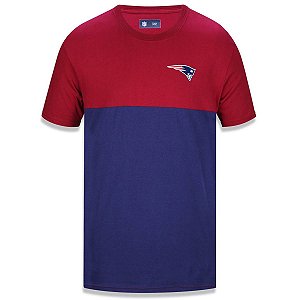 Camiseta New England Patriots Tri Sports Vein 15 - New Era