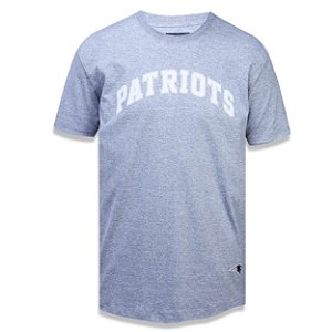 Camiseta New England Patriots Revisited Box - New Era