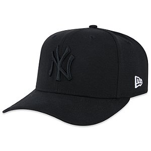 Boné New Era 950 New York Yankees World Of Logos Preto