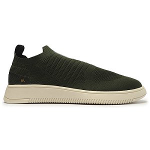 Tenis Masculino Reserva Viper Verde Oliva