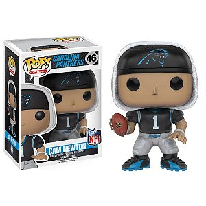 Funko Pop Cam Newton 1 Carolina Panthers