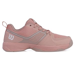 Tenis Feminino Wilson Ace 3.0 Rosa Claro