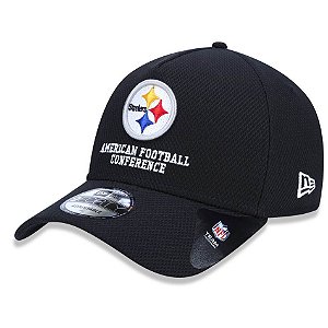 Boné Pittsburgh Steelers 940 American Conference - New Era
