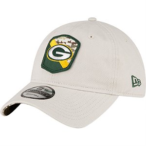 Boné New Era 920 Green Bay Packers Salute To Service