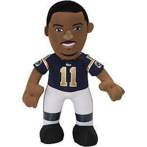 Boneco Tavon Austin Plush Doll 25cm - Los Angeles Rams NFL