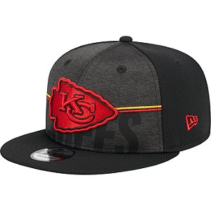 Boné New Era 950 Kansas City Chiefs Training