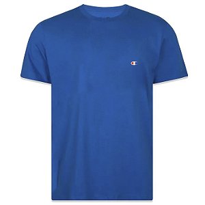 Camiseta Manga Curta Champion Malhão Logo C Embroiderfresh