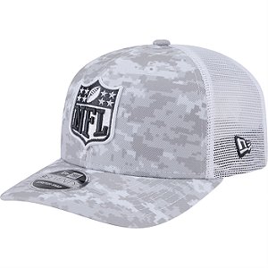 Boné New Era 970 NFL Salute To Service