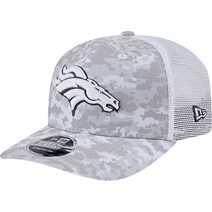 Boné New Era 970 Denver Broncos Salute To Service