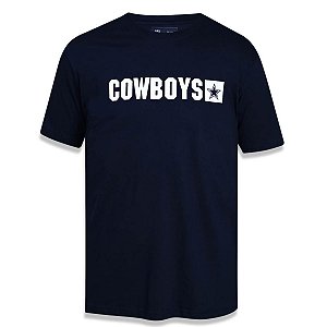 Camiseta Dallas Cowboys Military Since - New Era