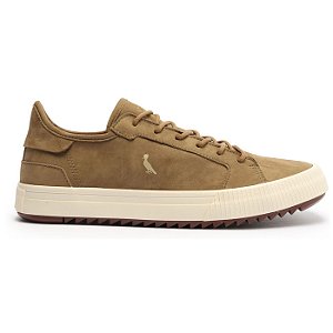 Tenis Masculino Reserva Neo Buck Caqui