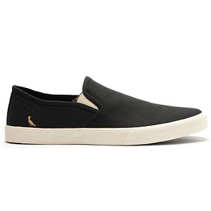 Tenis Masculino Reserva Slip Bora Preto