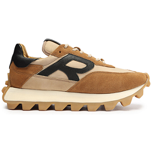 Tenis Masculino Reserva Yankee Marrom