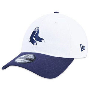 Boné New Era 920 Boston Red Sox Core Azul Marinho