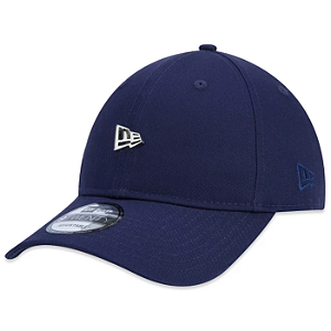 Boné New Era 920 All Core Azul Marinho Aba Curva