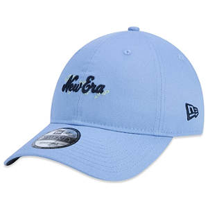 Boné New Era 920 All Sea Voyage Azul Aba Curva