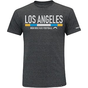 Camiseta First Down Los Angeles Futebol Americano