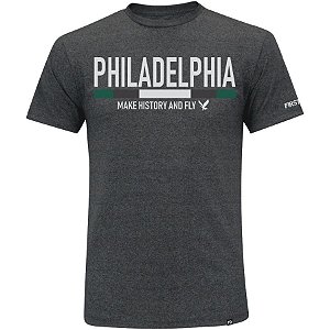 Camiseta First Down Philadelphia Futebol Americano