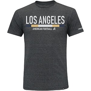 Camiseta First Down Los Angeles Futebol Americano