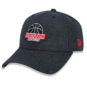 Boné Houston Rockets 940 Core Heather Ball - New Era