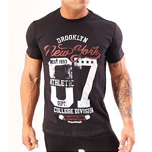 Camiseta Brock Atletic 07 Futebol Americano