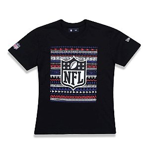 Camiseta NFL Native Americans Etinico Colors Infantil - New Era
