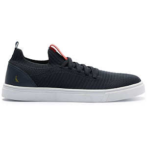 Tenis Masculino Reserva Nexus Knit Azul Marinho