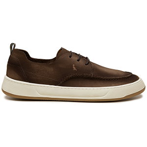 Tenis Masculino Reserva Hunter Marrom