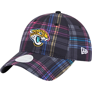 Boné New Era 920 Jacksonville Jaguars Feminino Crucial Catch