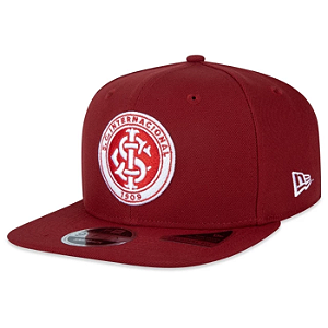 Boné New Era 950 Internacional Futebol Original Fit