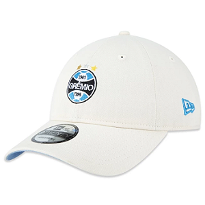 Boné New Era 920 Grêmio Futebol Aba Curva