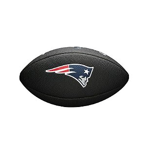 Bola de Futebol Americano Wilson NFL Team Ny Giants Mini em