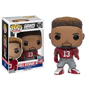 Funko Pop Odell Beckham Jr 13 New York Giants