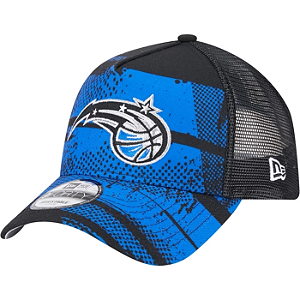Boné New Era 940 A-Frame Orlando Magic Tip-Off
